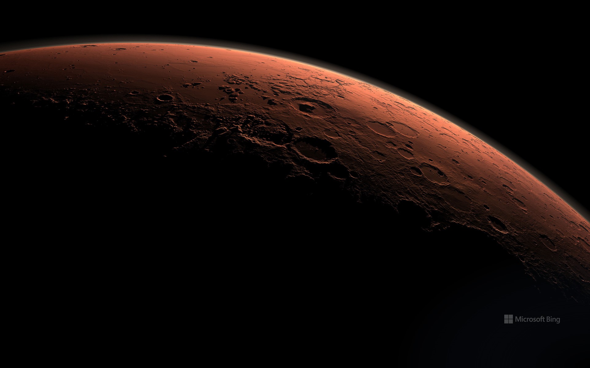 Mars (© NASA/Alamy)